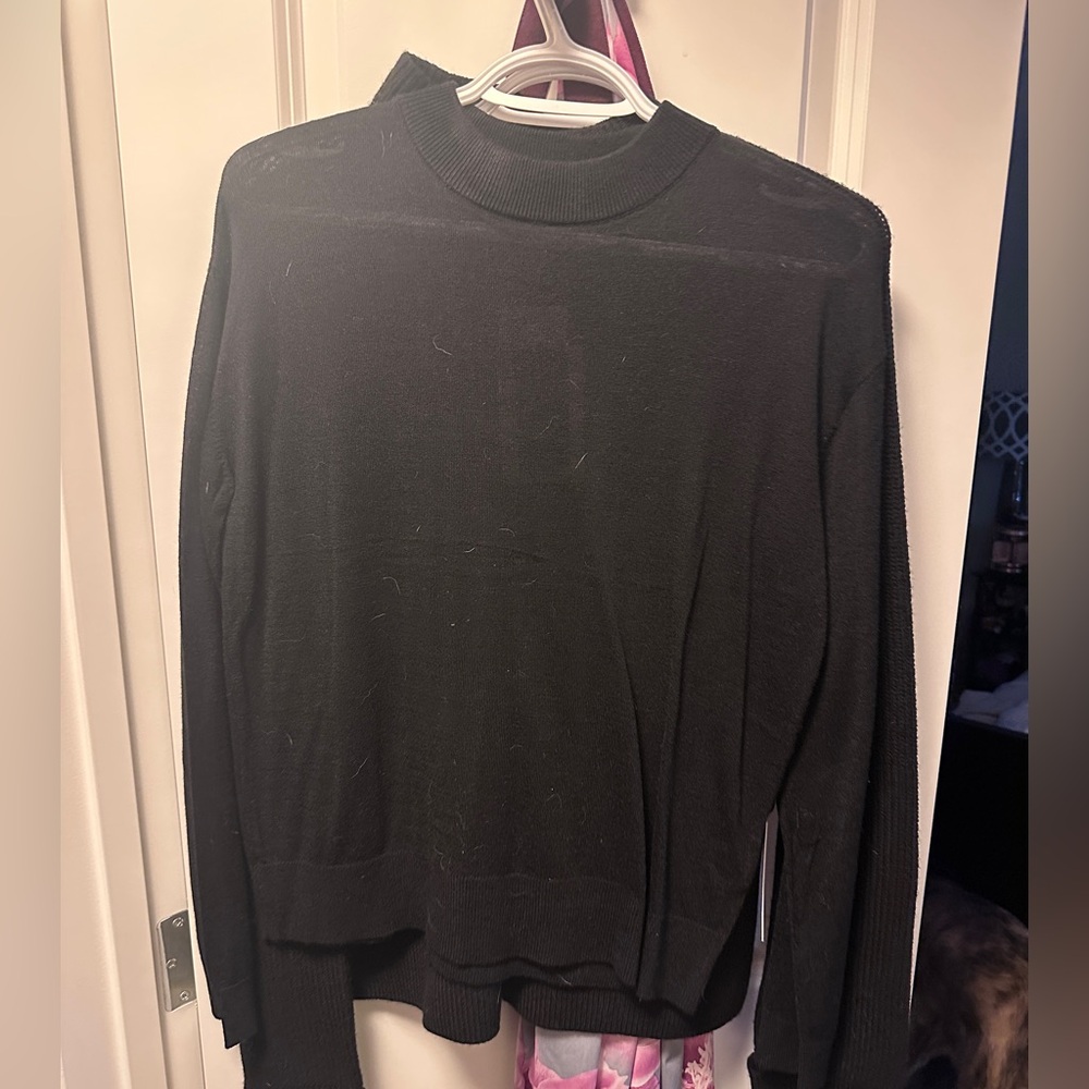 Long Sleeve Sweater